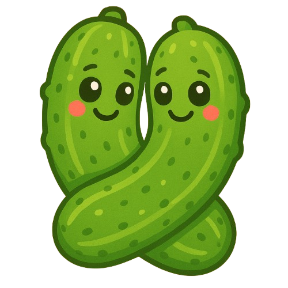 Pickle Pairs Logo